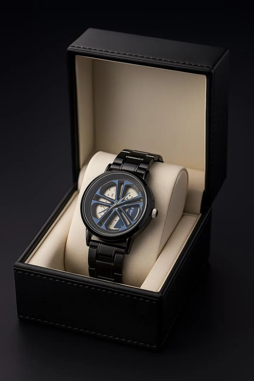 spinner watch
