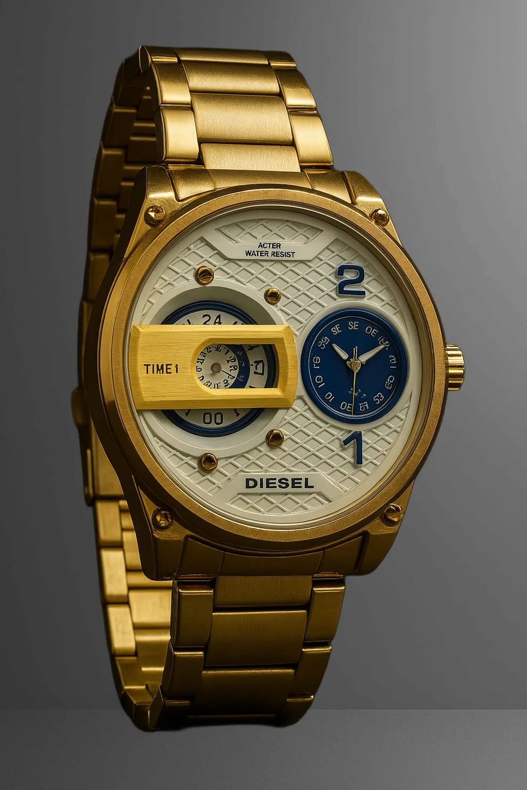 DIESL WATCH