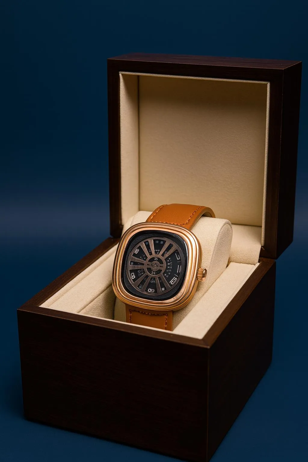 Luxurious Watch