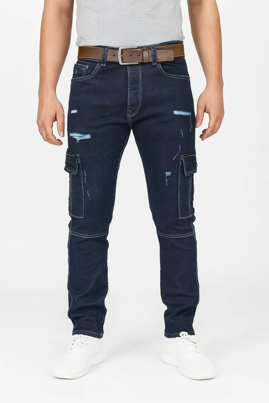 Cargo Jeans