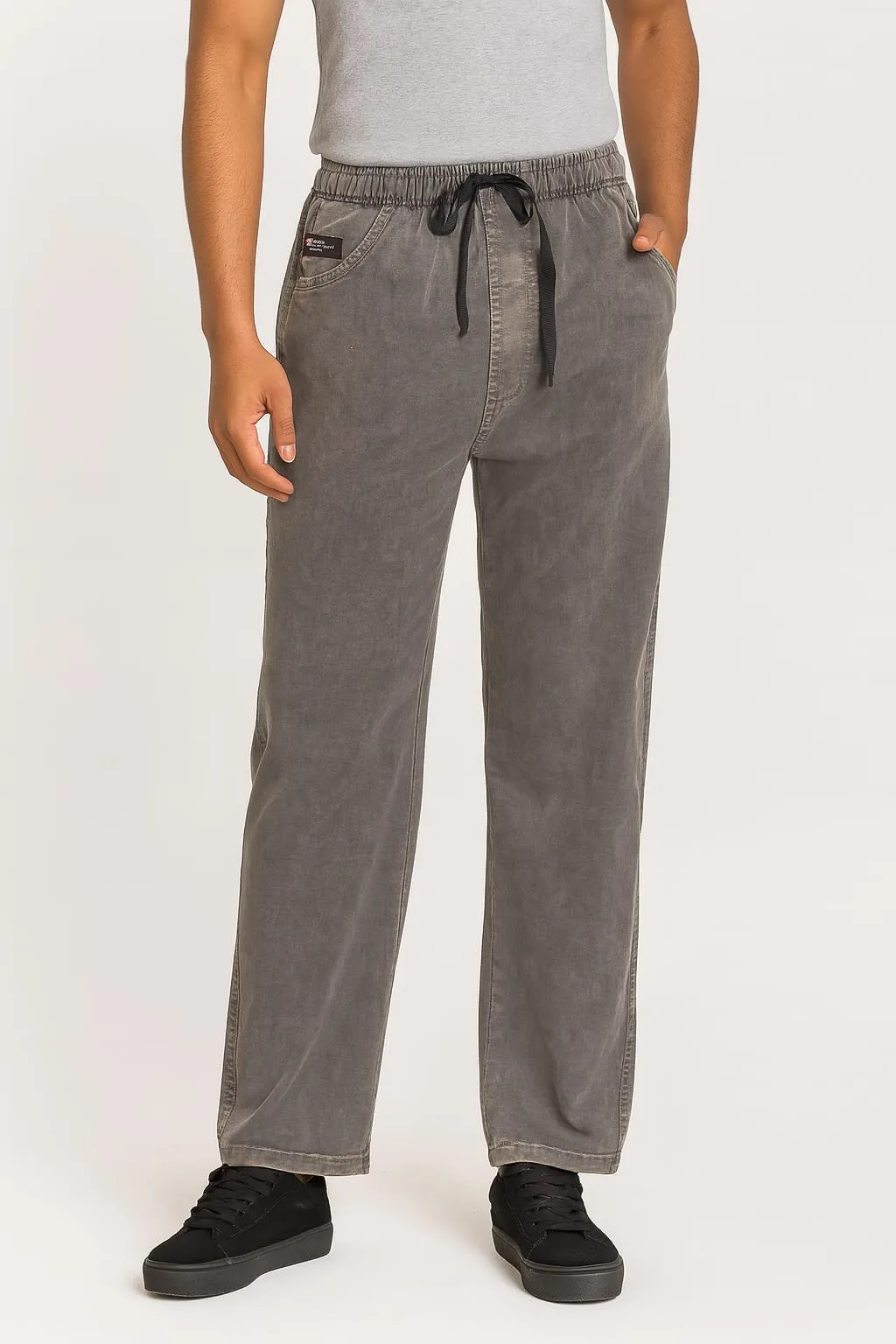 Denim trouser