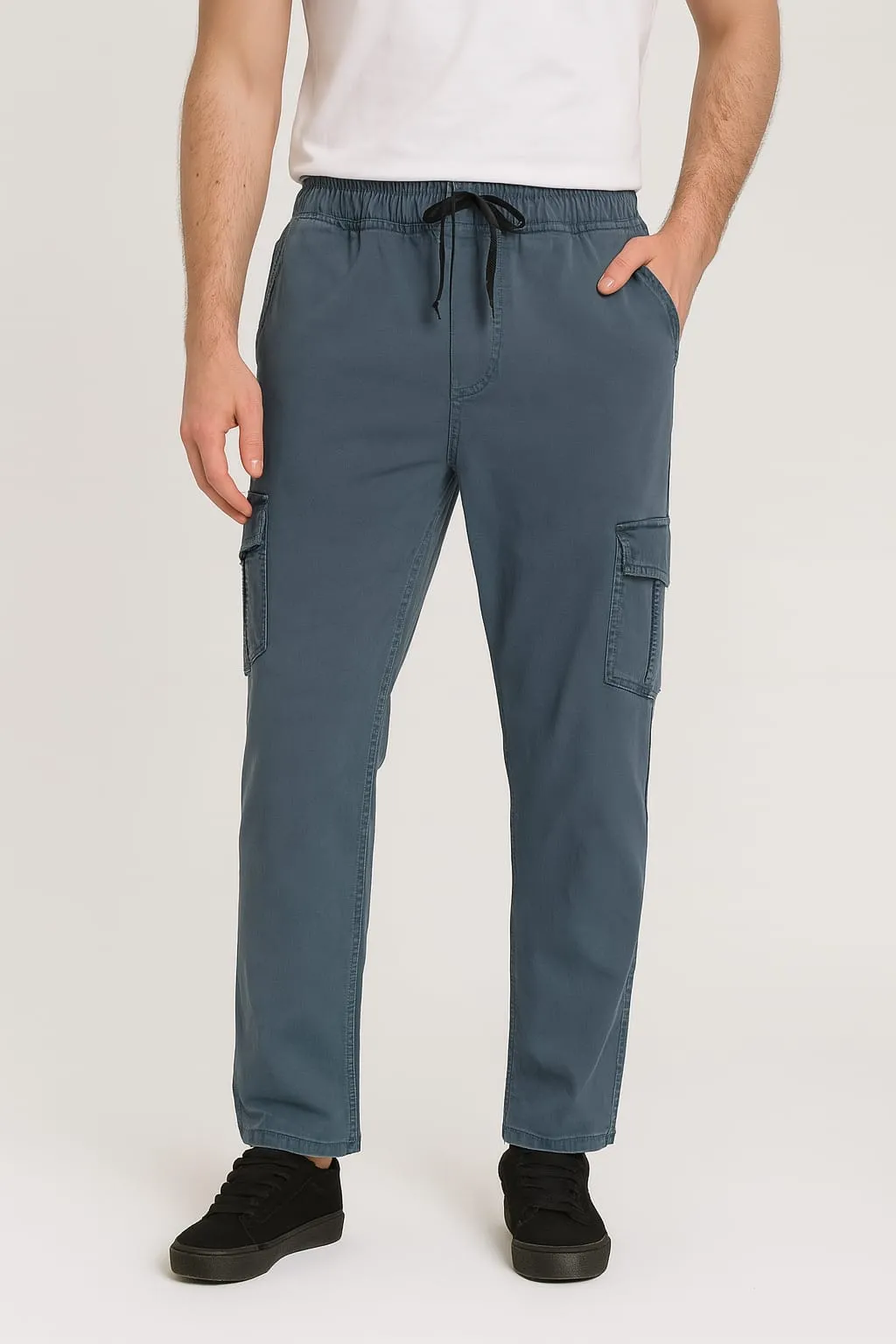 Denim trouser