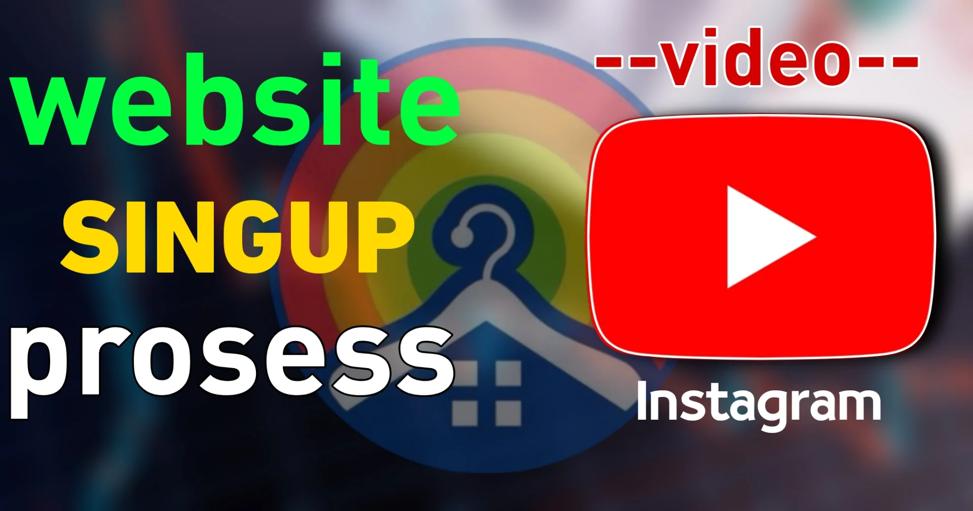 SINGUP PROSESS