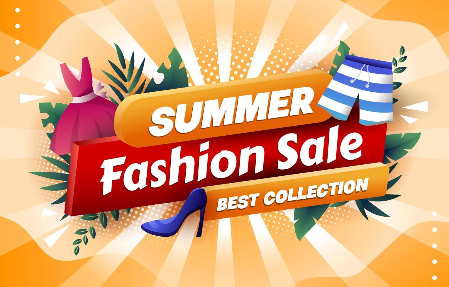 Summer Fashion Sale